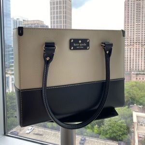 Kate Spade Two-Toned Bag, barely used
